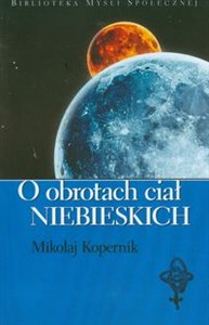 Obrazek O obrotach ciał niebieskich