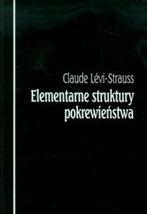 Picture of Elementarne struktury pokrewieństwa