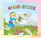 polish book : Aniołeczek... - Barbara Derlicka
