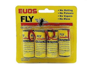 Obrazek Lep na owady 4szt