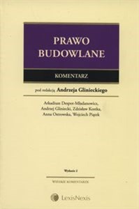 Picture of Prawo budowlane Komentarz