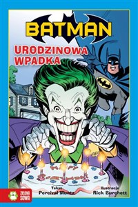 Obrazek Batman Urodzinowa wpadka