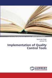 Obrazek Implementation of Quality Control Tools