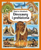 Polska książka : Dinozaury ... - Emilie Beaumont