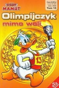 Picture of Gigant Mamut 15 Olimpijczyk mimo woli