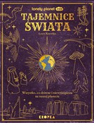 polish book : Tajemnice ... - Laura Knowles
