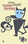 Numer zero... - Paulina Grych -  foreign books in polish 