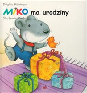 Obrazek Miko ma urodziny