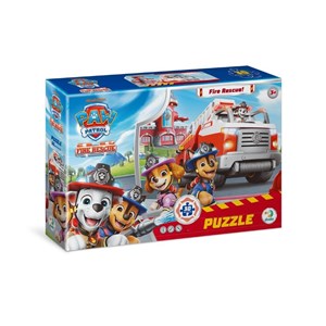 Picture of Puzzle Psi Patrol Strażacy