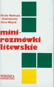 Obrazek Minirozmówki litewskie + kaseta