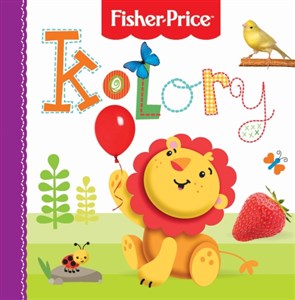 Obrazek Kolory Fisher Price