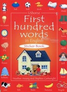 Picture of First Hundred Words in English