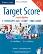 Target Sco... - Charles Talcott, Graham Tulllis -  foreign books in polish 