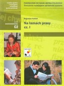 polish book : Na łamach ... - Bogusław Kubiak