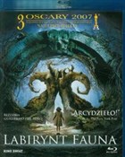 Labirynt F... - Guillermo Toro -  foreign books in polish 