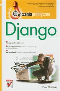 Obrazek Django Ćwiczenia praktyczne