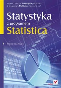 Picture of Statystyka z programem Statistica