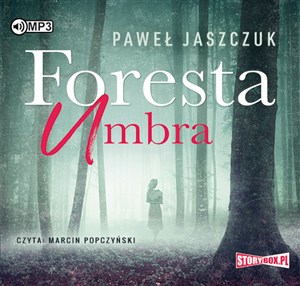 Obrazek [Audiobook] Foresta Umbra