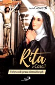 Polska książka : Rita z Cas... - Paola Giovetti