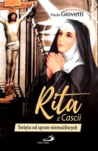 Picture of Rita z Cascii. Święta od spraw niemożliwych