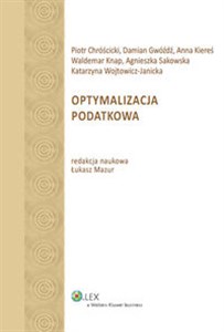 Picture of Optymalizacja podatkowa