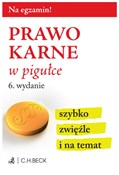 polish book : Prawo karn... - Opracowanie Zbiorowe