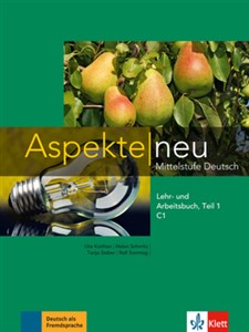 Picture of Aspekte neu C1 Podręcznik i ćwiczenia Część 1