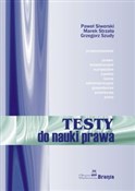 Testy do n... - Paweł Siwerski, Marek Strzała, Grzegorz Szudy -  Książka z wysyłką do UK
