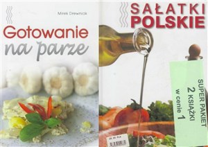 Picture of Pakiet - Sałatki polskie/Gotowanie na parze