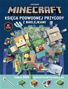 Minecraft ... - Opracowanie Zbiorowe -  books from Poland
