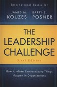 Książka : The Leader... - James M. Kouzes, Barry Z. Posner