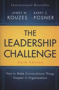 Obrazek The Leadership Challenge How to Make Extraordinary Things Happen in Organizations, 6th Edition