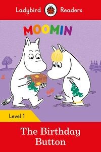 Picture of Moomin: The Birthday Button Ladybird Readers Level 1