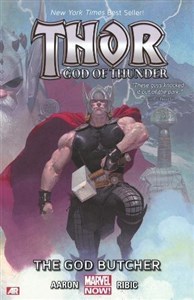 Picture of Thor: God of Thunder, Vol. 1: The God Butcher