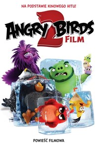 Obrazek Angry Birds 2 Powieść filmowa