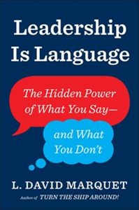 Obrazek Leadership Is Language
