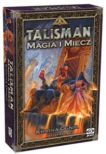 Obrazek Talisman: Kraina ognia GALAKTA