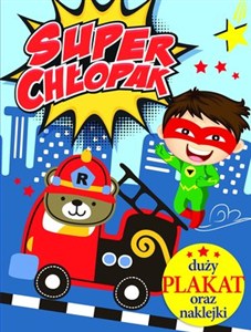 Picture of Pakiet: Super chłopak
