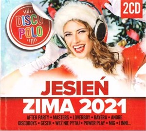 Picture of Jesień Zima 2021 Disco Polo (2CD)