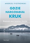 Polska książka : Gdzie naro... - Andrzej Piotrowski