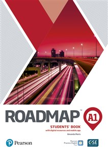 Picture of Roadmap B1+ Student's Book with digital resources and mobile app