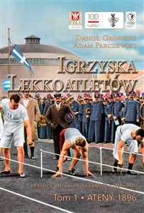 Picture of Igrzyska lekkoatletów. T.1 Ateny 1896