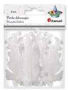 polish book : Piórka dek...