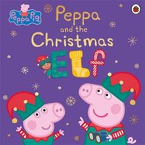Picture of Peppa Pig Peppa and the Christmas Elf