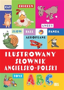 Picture of Ilustrowany słownik angielsko-polski