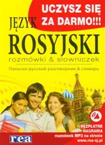 Picture of Rozmówki i słowniczek Język rosyjski