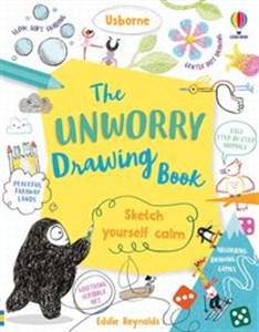 Picture of Unworry Drawing Book