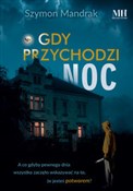 polish book : Gdy przych... - Szymon Mandrak