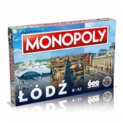 MONOPOLY Ł... -  books from Poland