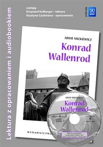 Picture of Konrad Wallenrod Lektura z opracowaniem + audiobook